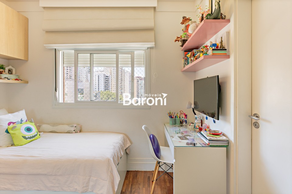 Apartamento - Vila Olímpia