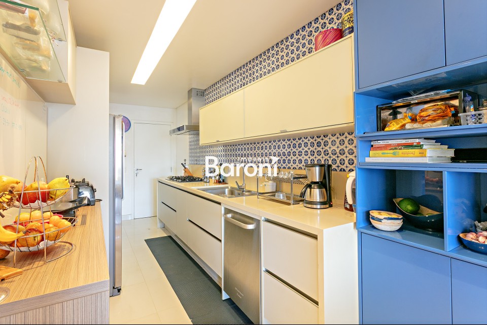 Apartamento - Vila Olímpia