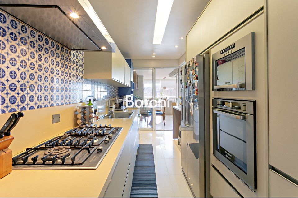 Apartamento - Vila Olímpia