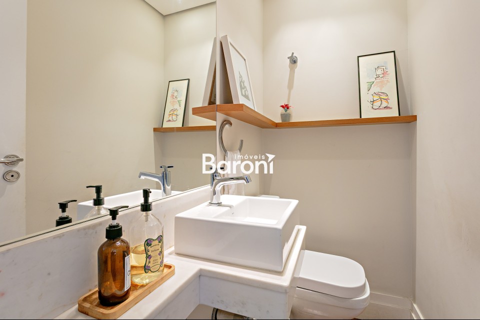 Apartamento - Vila Olímpia