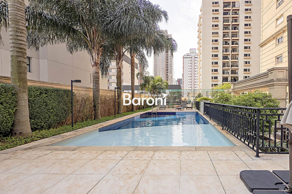 Apartamento - Vila Olímpia