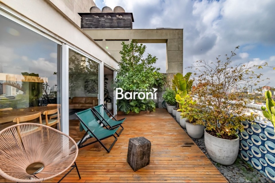 Apartamento - Vila Madalena