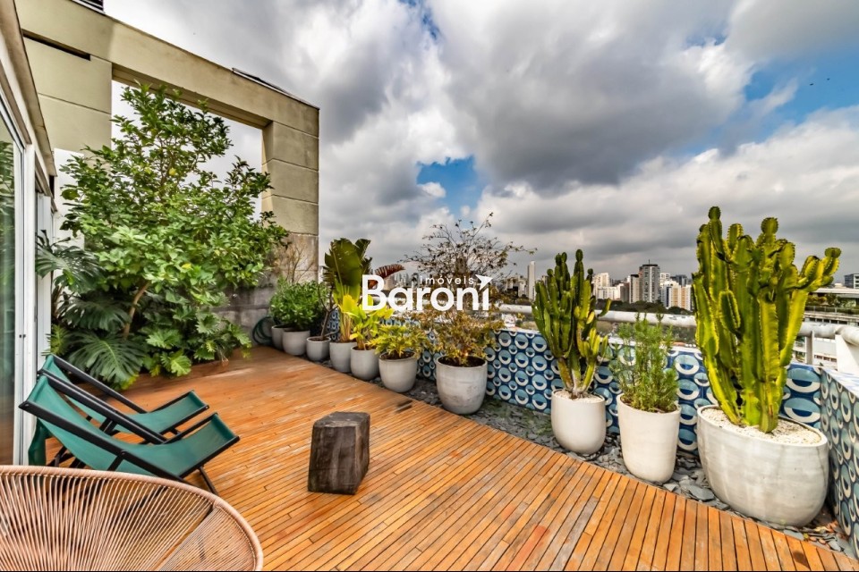 Apartamento - Vila Madalena