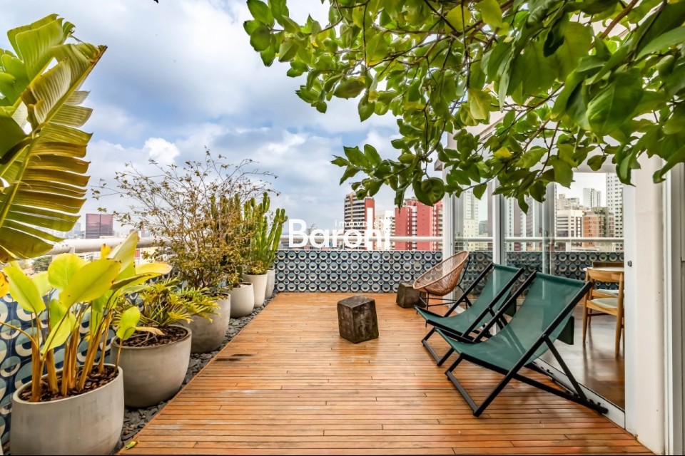Apartamento - Vila Madalena