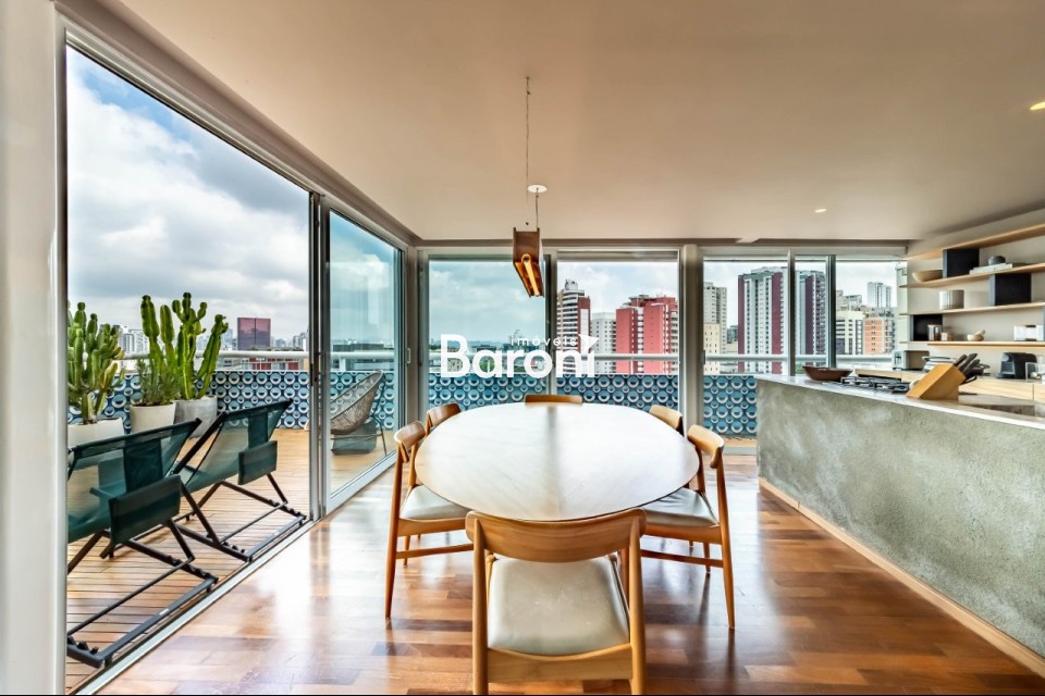 Apartamento - Vila Madalena