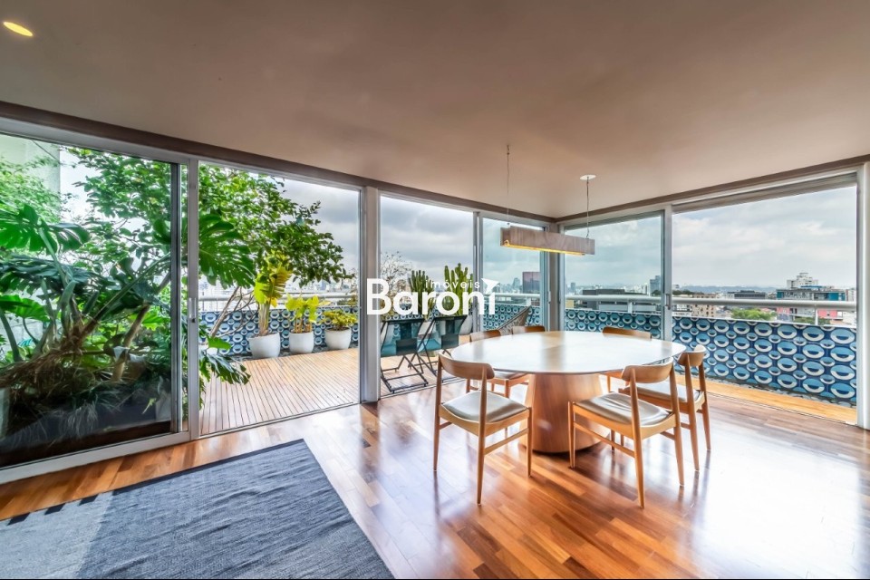 Apartamento - Vila Madalena