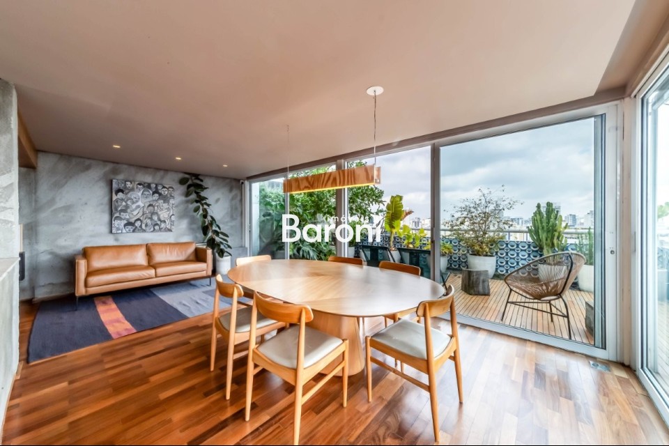 Apartamento - Vila Madalena