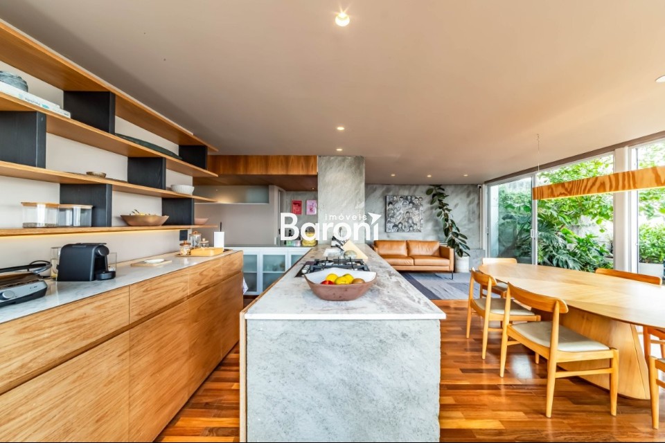 Apartamento - Vila Madalena