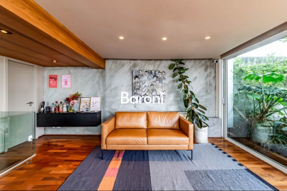 Apartamento - Vila Madalena