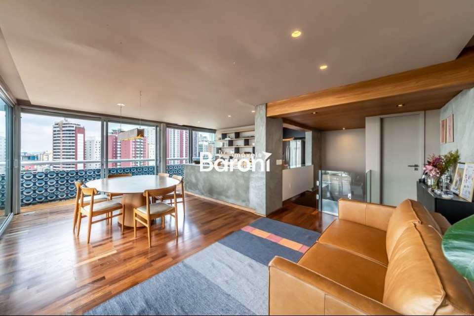 Apartamento - Vila Madalena