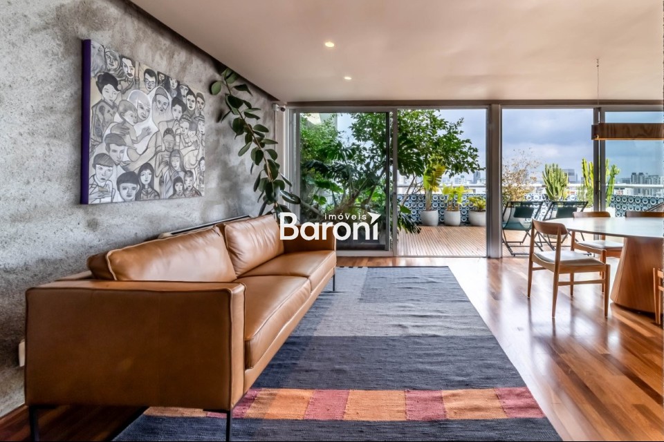 Apartamento - Vila Madalena