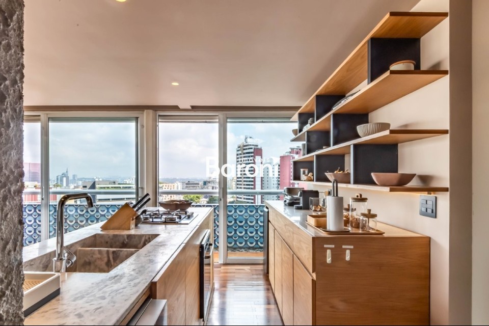 Apartamento - Vila Madalena