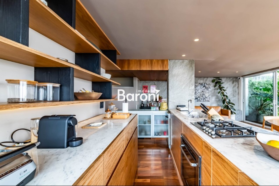 Apartamento - Vila Madalena