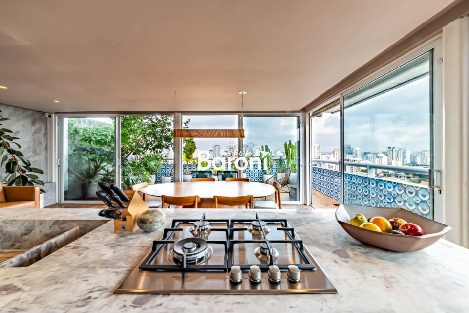 Apartamento - Vila Madalena