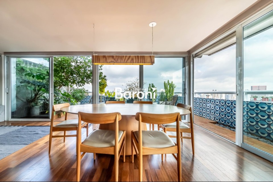 Apartamento - Vila Madalena