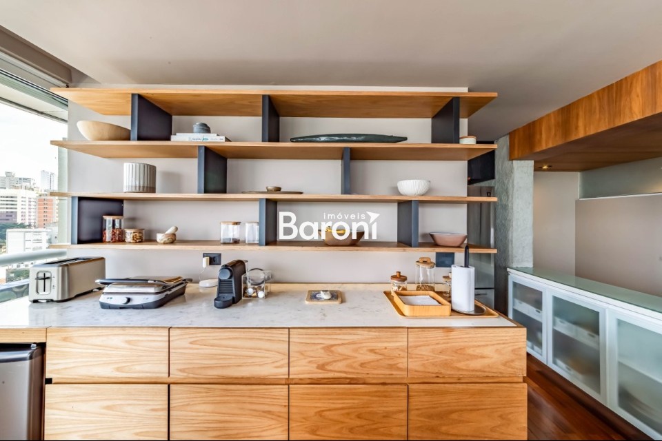 Apartamento - Vila Madalena