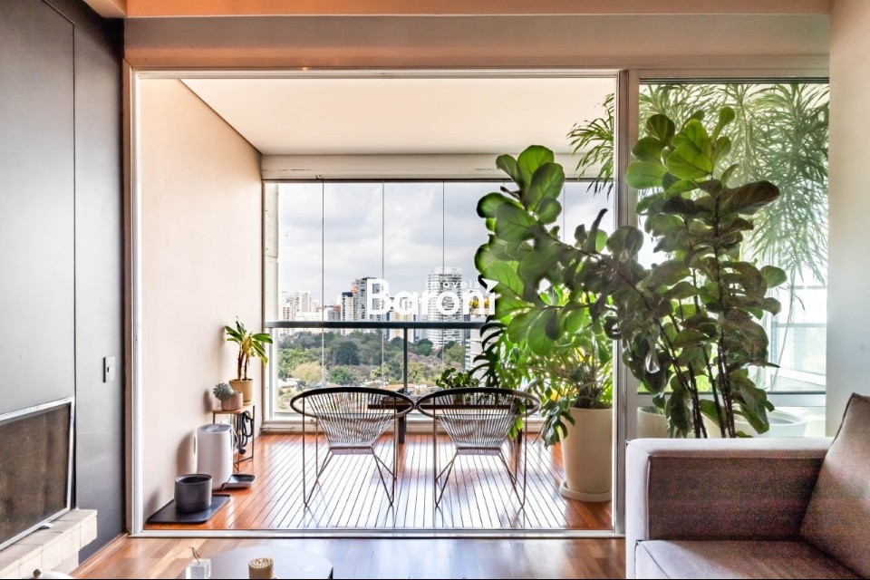 Apartamento - Vila Madalena