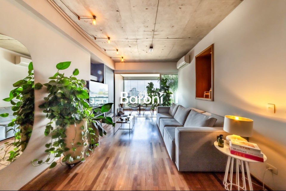 Apartamento - Vila Madalena