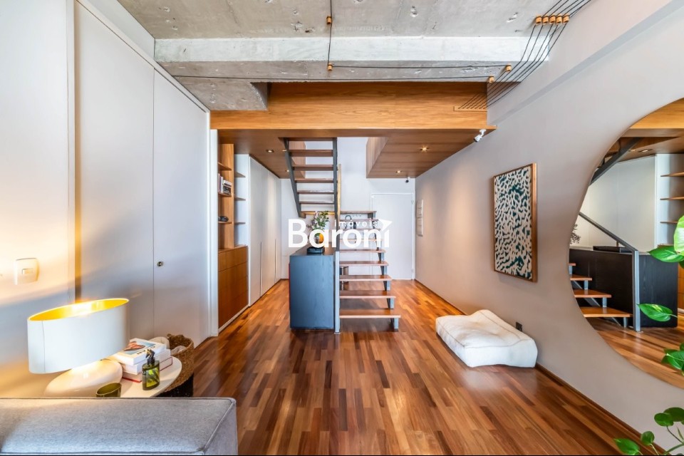 Apartamento - Vila Madalena