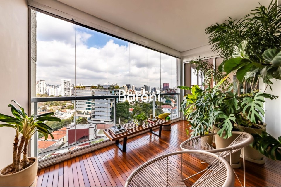 Apartamento - Vila Madalena