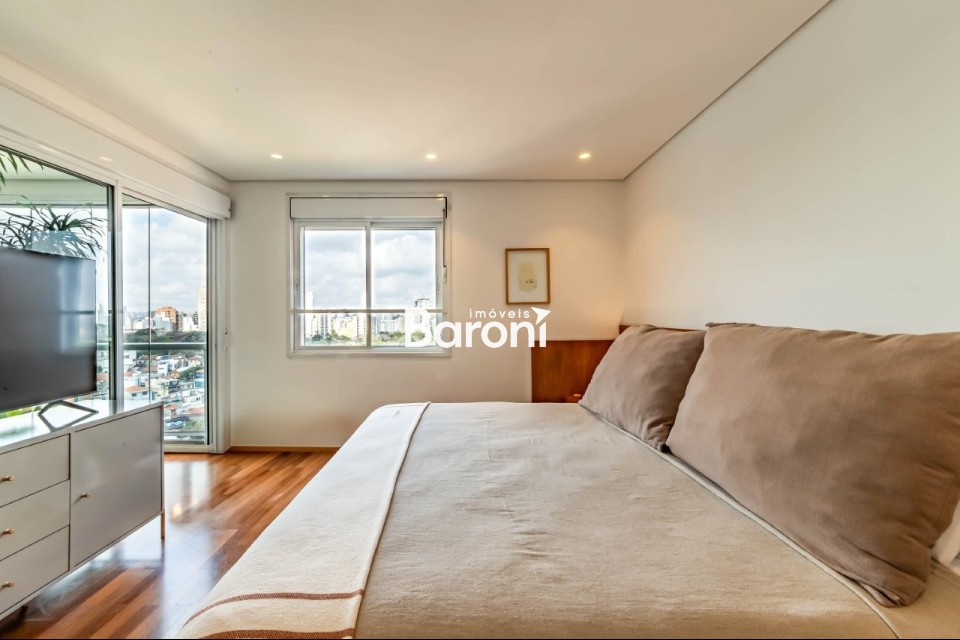 Apartamento - Vila Madalena