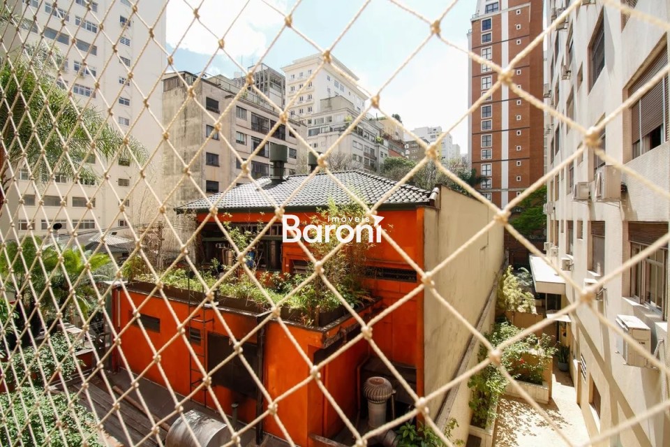 Apartamento - Jardim América