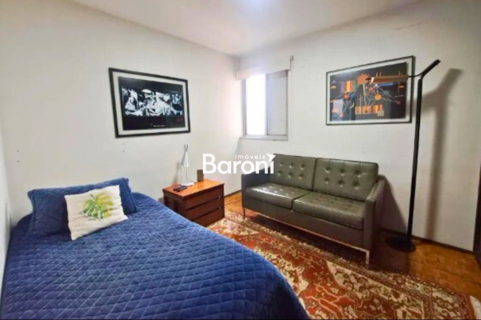 Apartamento - Paraíso