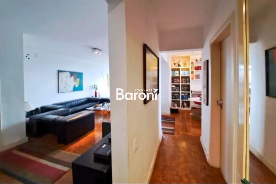 Apartamento - Paraíso