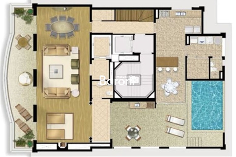 Apartamento - Campo Belo