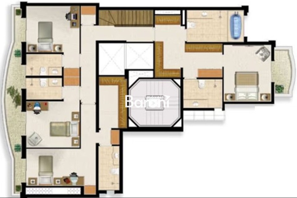 Apartamento - Campo Belo