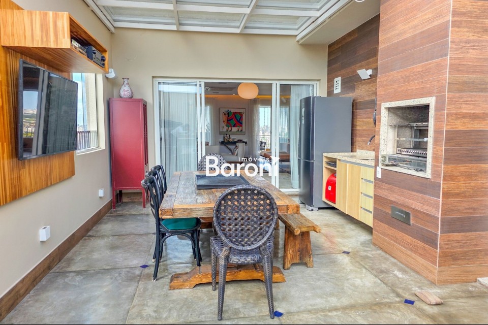 Apartamento - Campo Belo