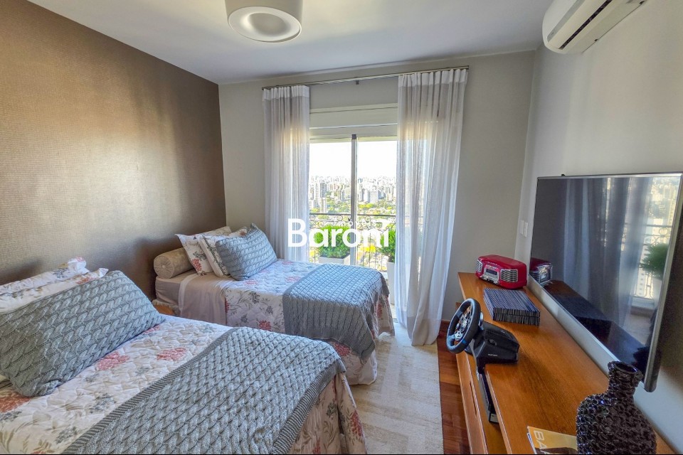 Apartamento - Campo Belo