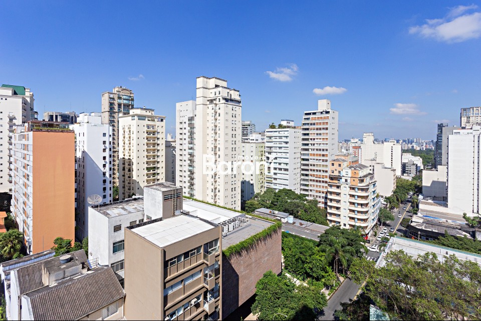 Apartamento - Jardim América