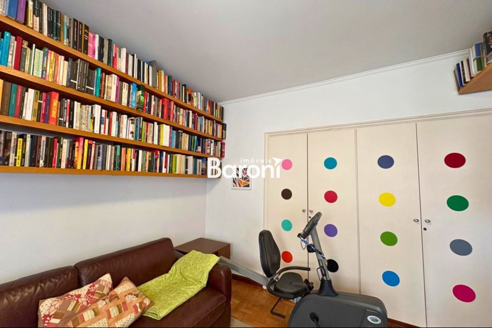 Apartamento - Vila Nova Conceição