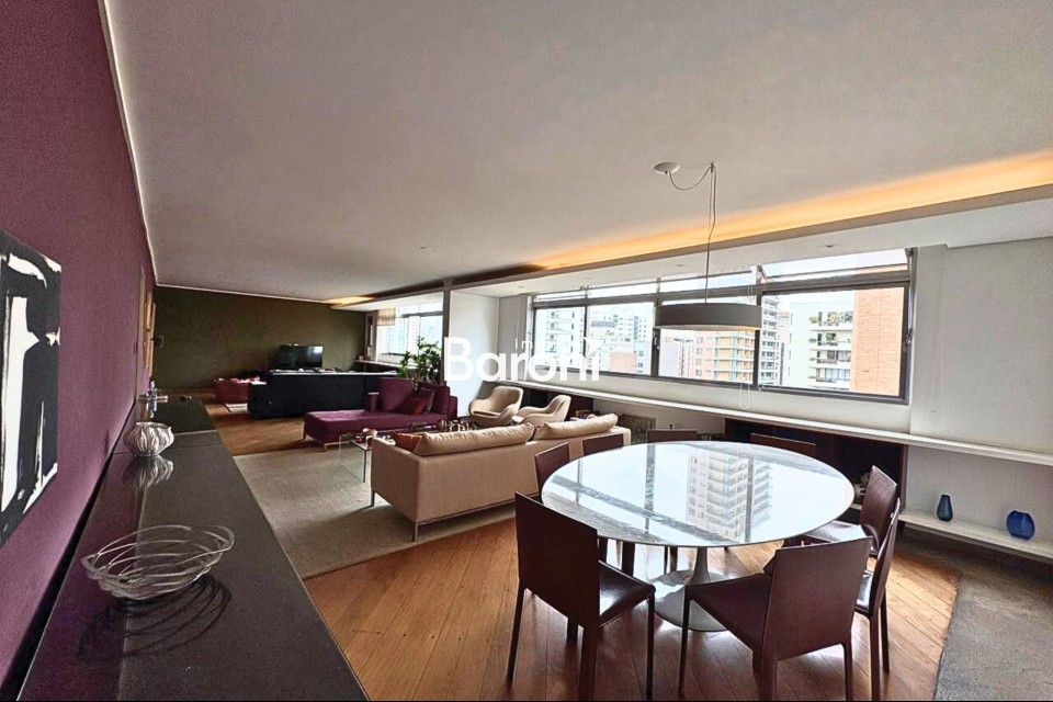 Apartamento - Vila Nova Conceição