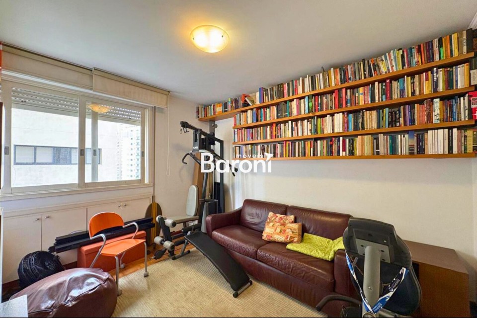 Apartamento - Vila Nova Conceição