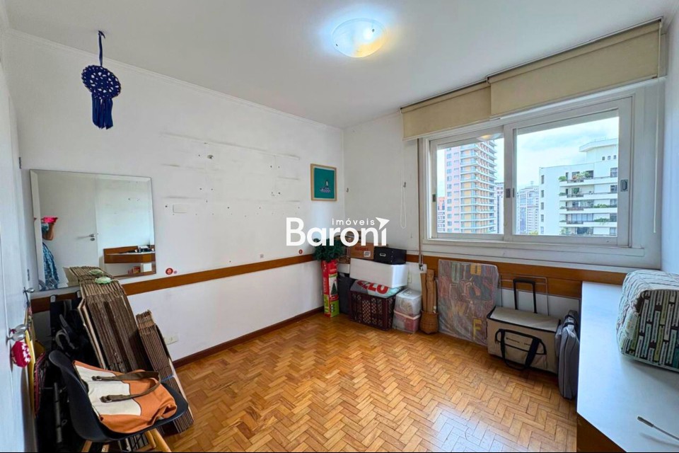 Apartamento - Vila Nova Conceição