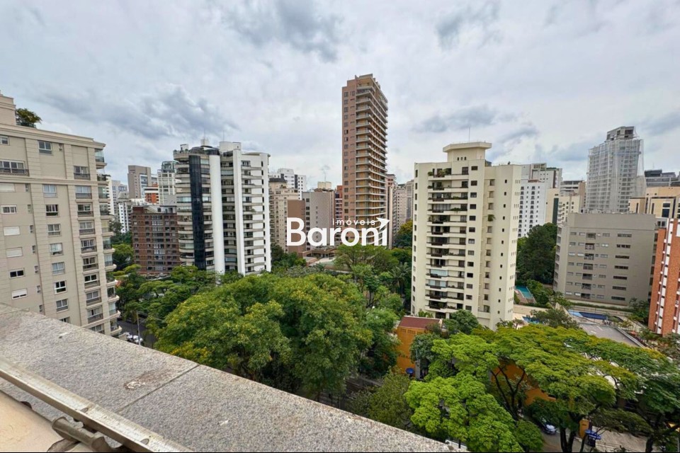 Apartamento - Vila Nova Conceição