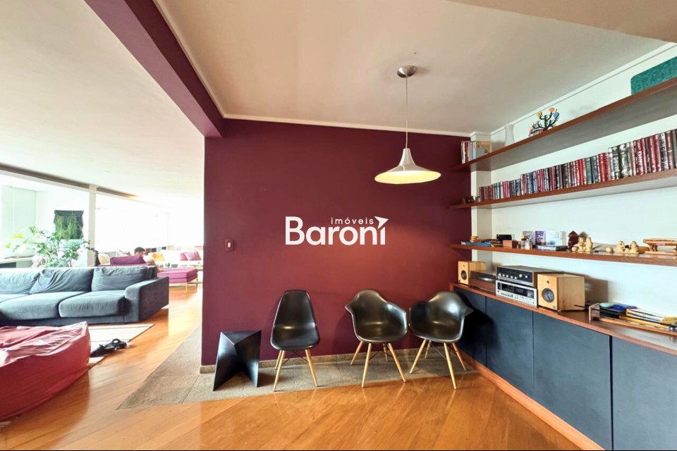 Apartamento - Vila Nova Conceição