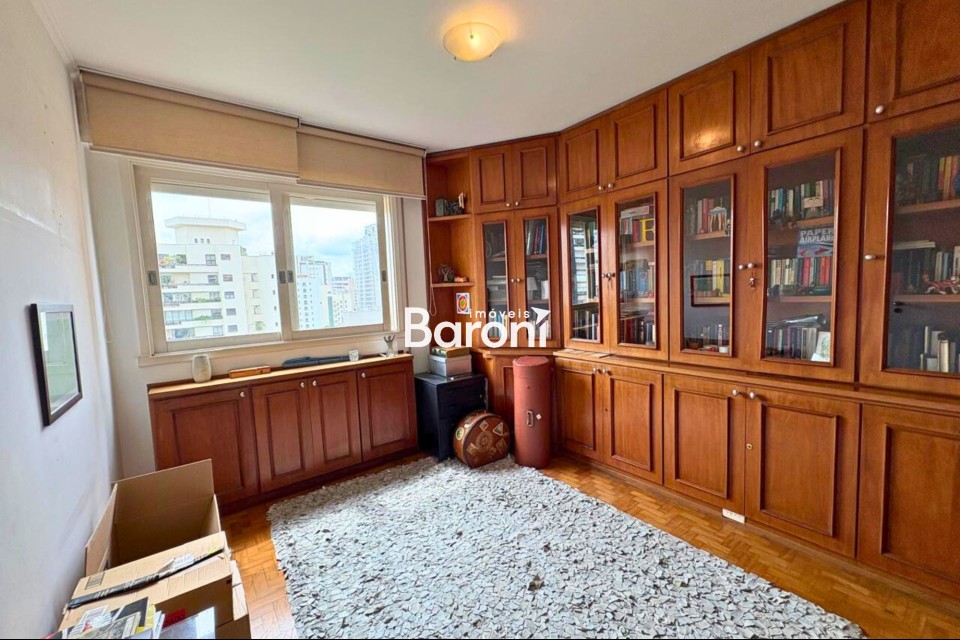 Apartamento - Vila Nova Conceição