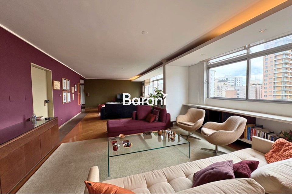 Apartamento - Vila Nova Conceição