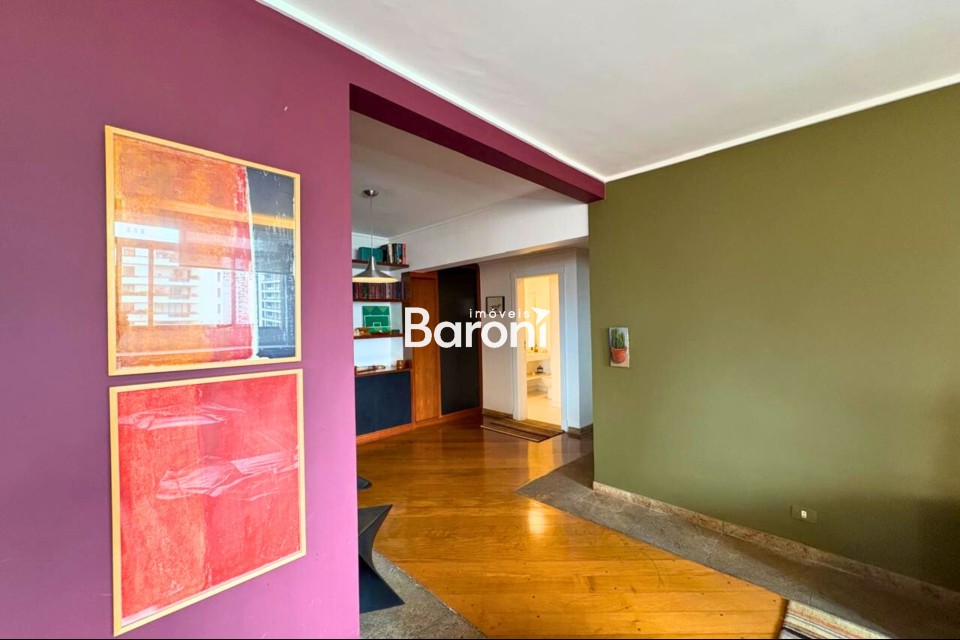 Apartamento - Vila Nova Conceição