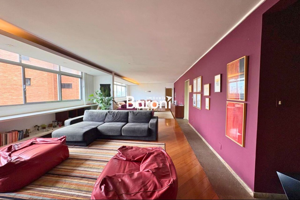 Apartamento - Vila Nova Conceição