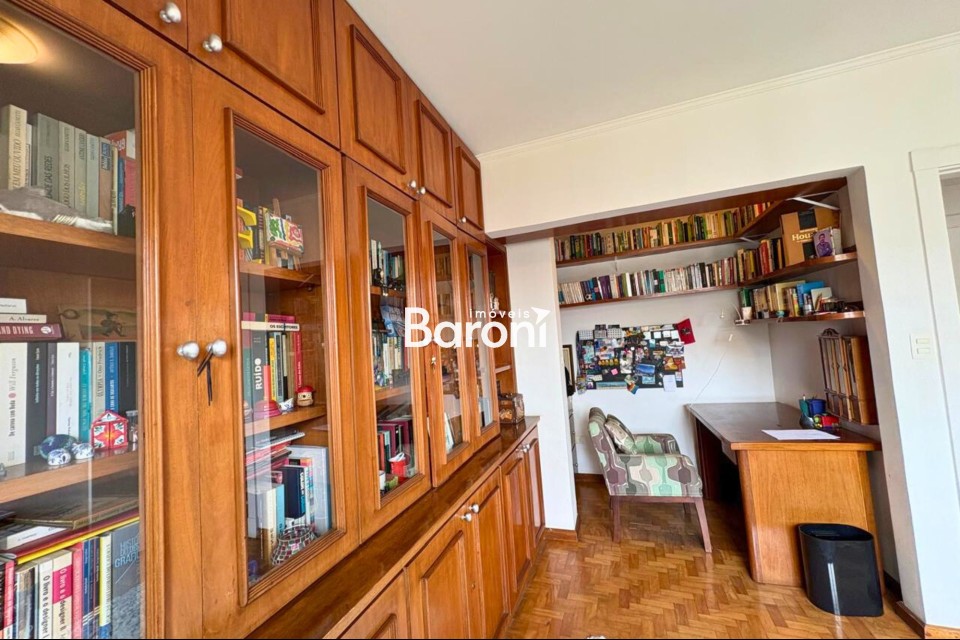 Apartamento - Vila Nova Conceição