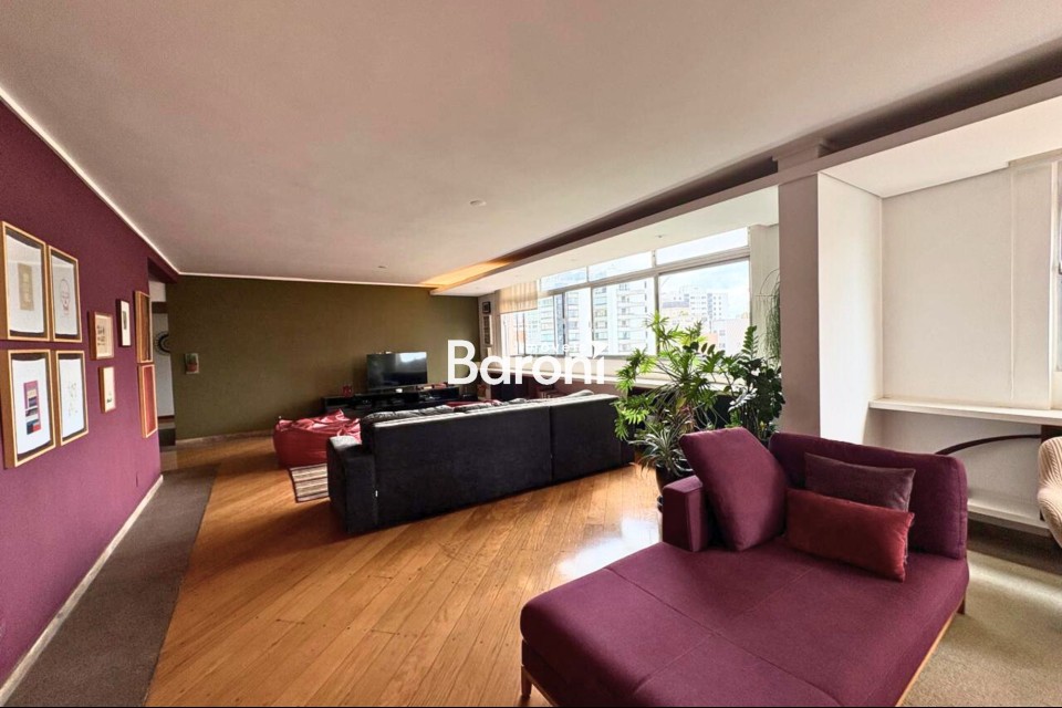 Apartamento - Vila Nova Conceição