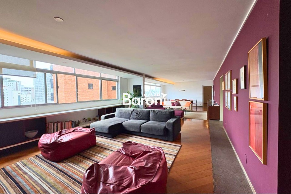 Apartamento - Vila Nova Conceição