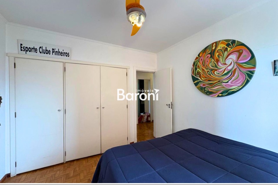 Apartamento - Vila Nova Conceição