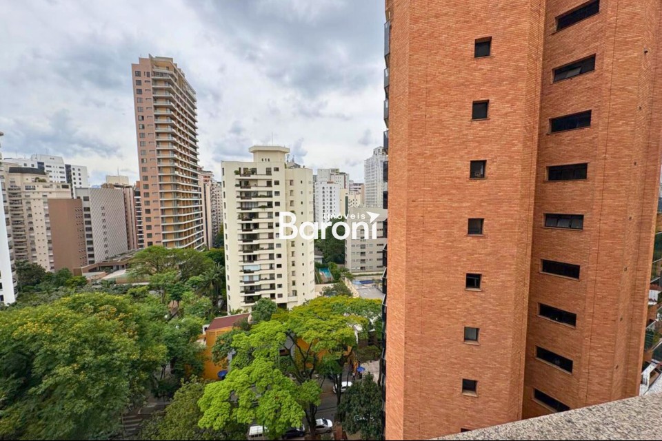 Apartamento - Vila Nova Conceição