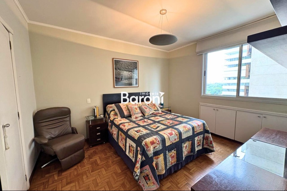Apartamento - Vila Nova Conceição