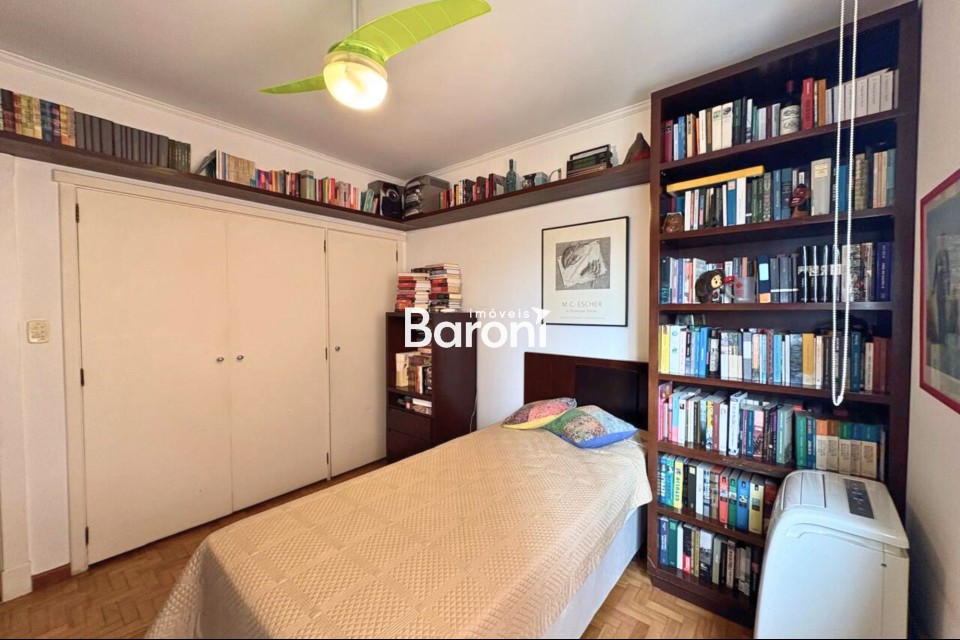 Apartamento - Vila Nova Conceição